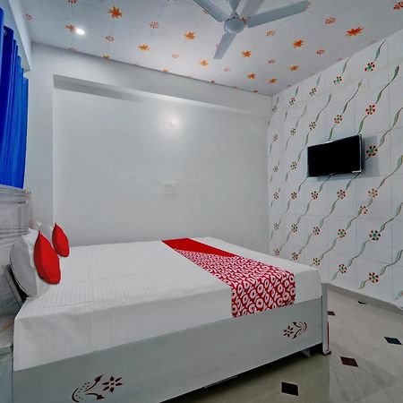 Hotel O S Square Guest House Patna  Zewnętrze zdjęcie