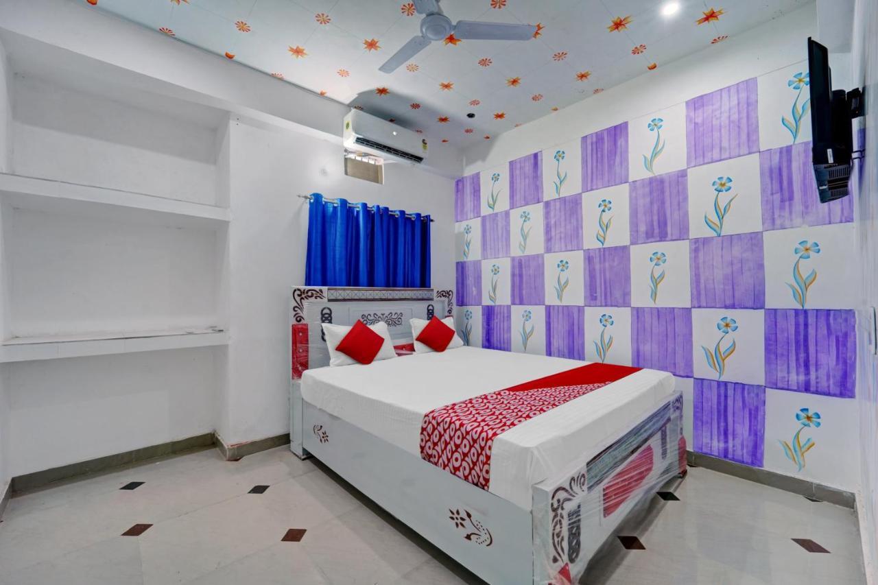 Hotel O S Square Guest House Patna  Zewnętrze zdjęcie
