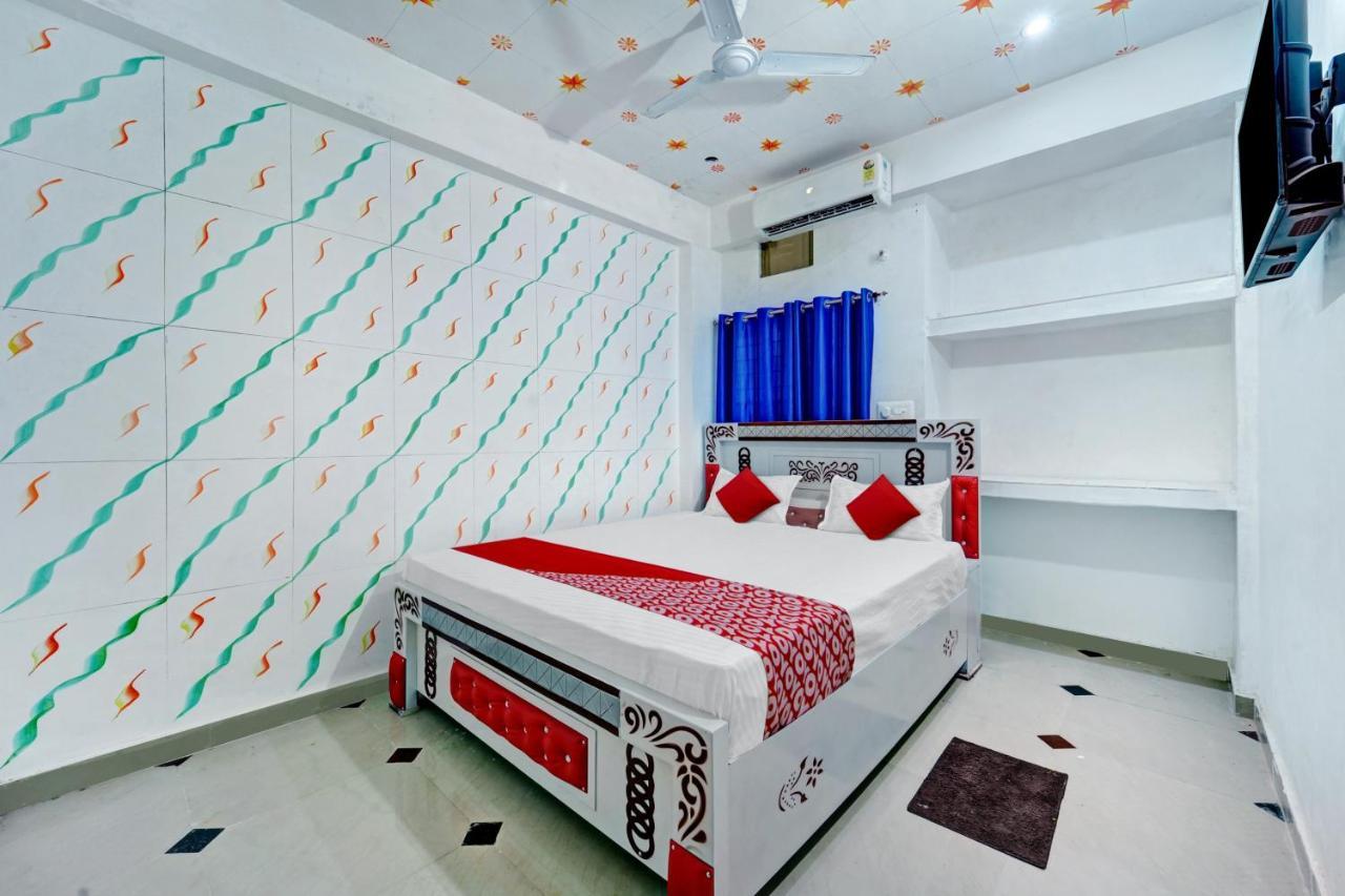 Hotel O S Square Guest House Patna  Zewnętrze zdjęcie