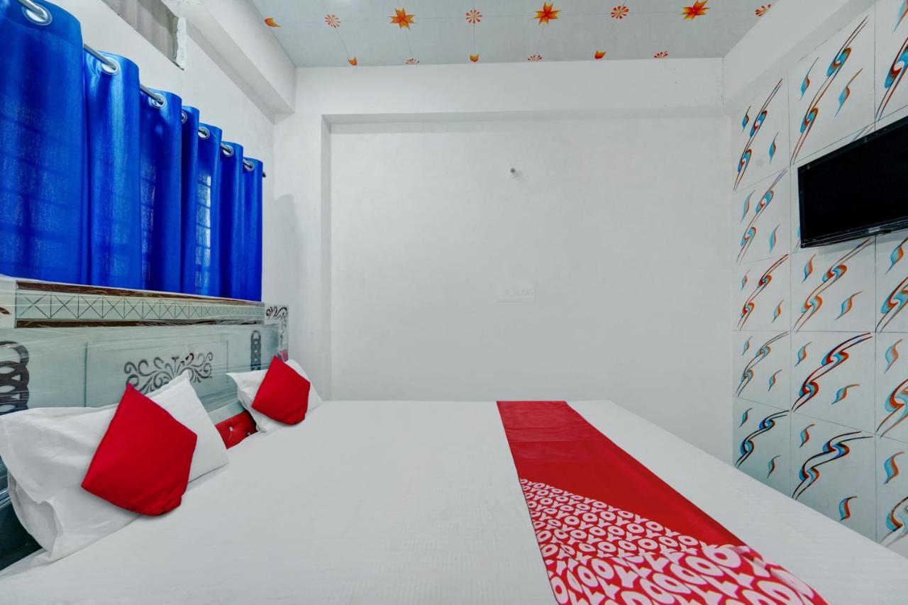 Hotel O S Square Guest House Patna  Zewnętrze zdjęcie