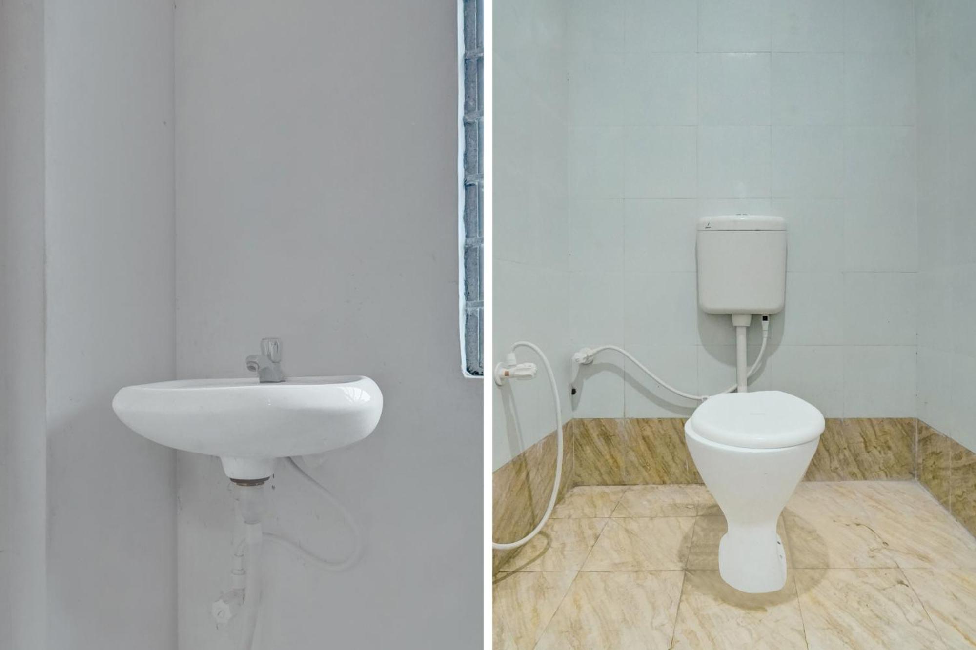 Hotel O S Square Guest House Patna  Zewnętrze zdjęcie