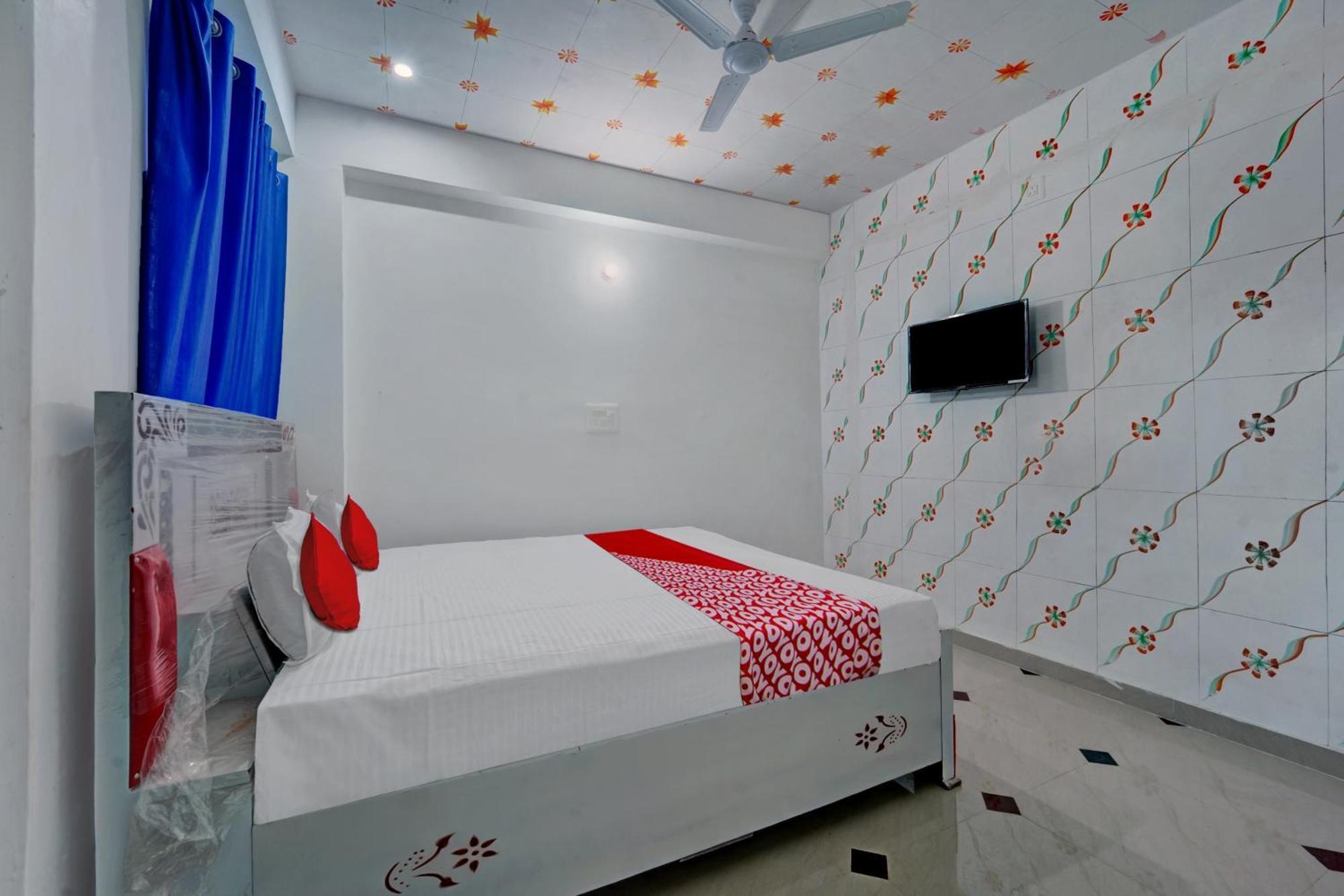 Hotel O S Square Guest House Patna  Zewnętrze zdjęcie