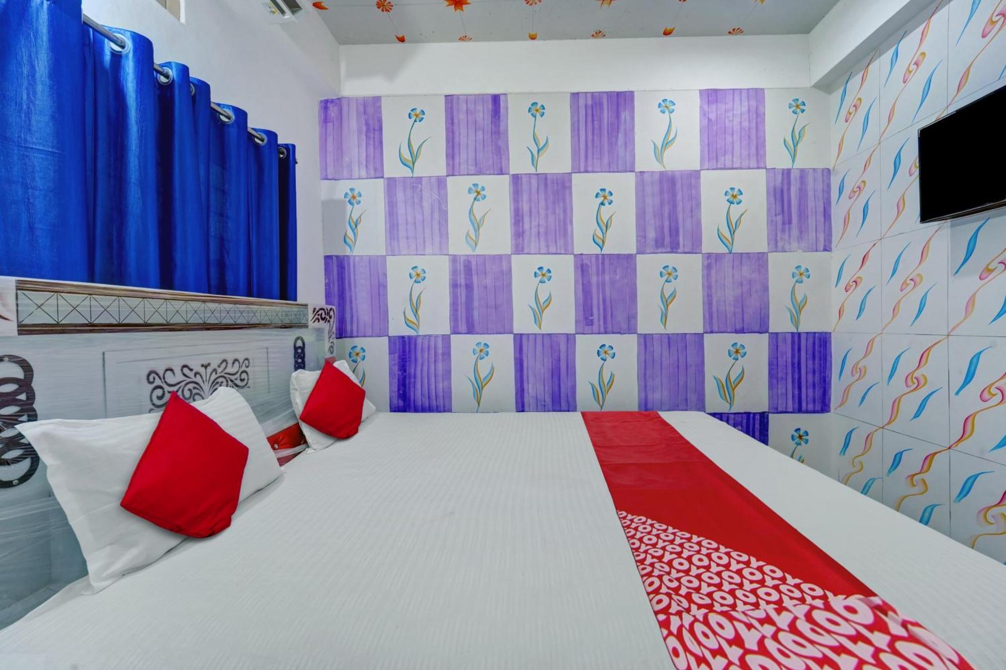 Hotel O S Square Guest House Patna  Zewnętrze zdjęcie