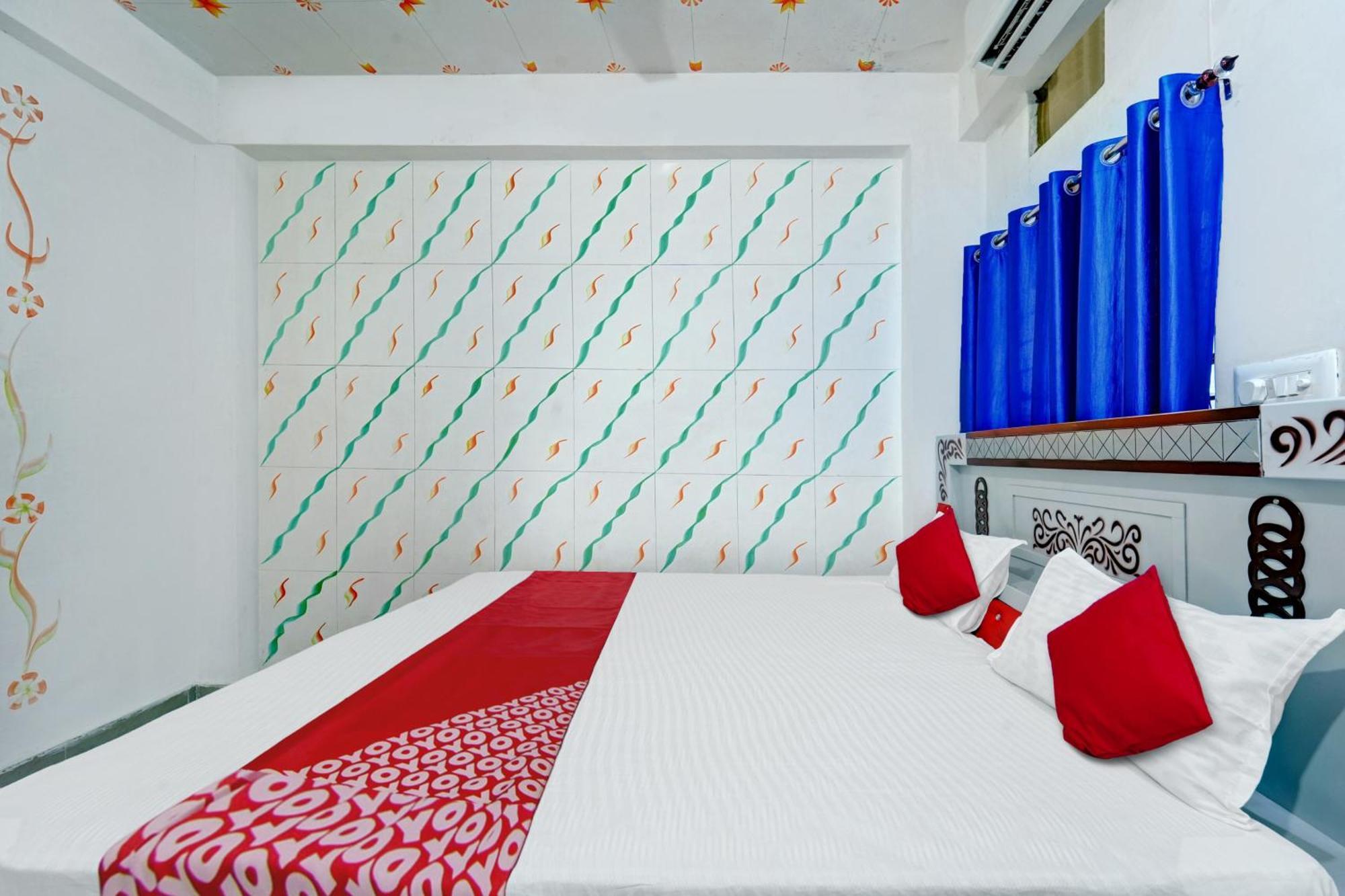 Hotel O S Square Guest House Patna  Zewnętrze zdjęcie